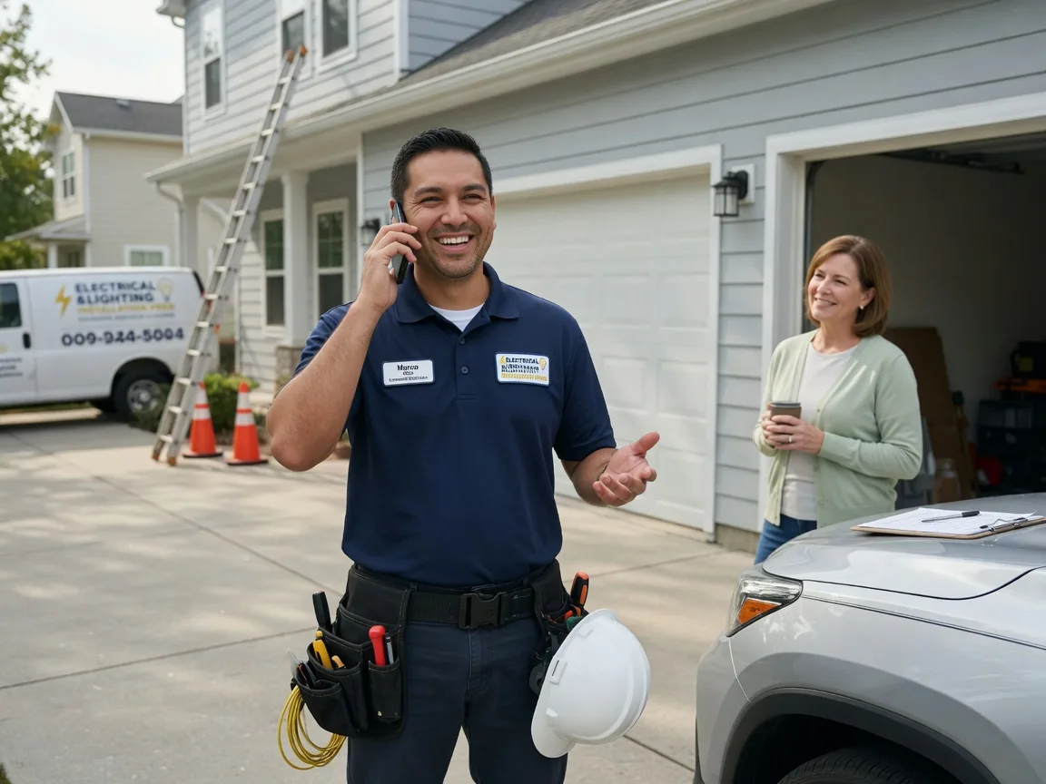 Licensed Electrician Fort Mckavett, TX FAQs